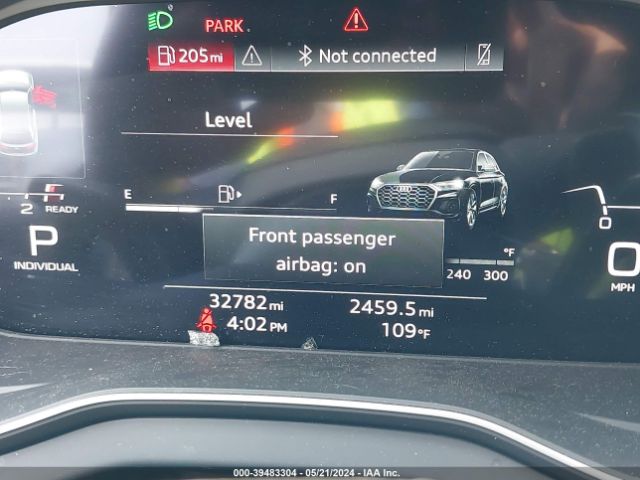 WA1BAAFY7M2035941 Audi Q5 Premium Plus 45 Tfsi Quattro S Tronic