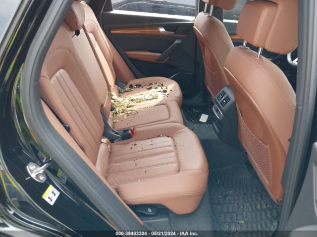WA1BAAFY7M2035941 Audi Q5 Premium Plus 45 Tfsi Quattro S Tronic