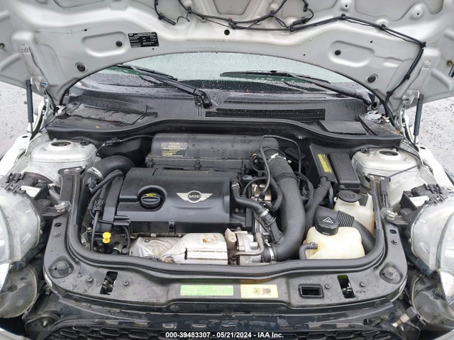 2011 MINI COOPER S CLUBMAN WMWZG3C54BTY36615 Photo 9