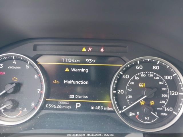 JA4J3UA80NZ081554 Mitsubishi Outlander Black Edition 2wd/se 2.5 2wd/se Launch Edition 2wd
