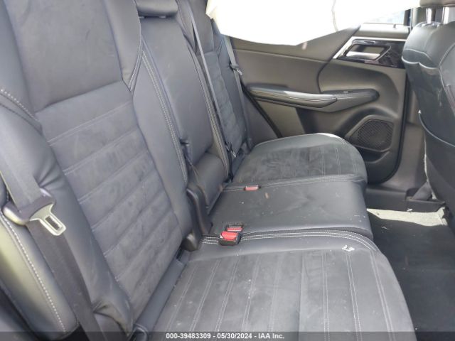 JA4J3UA80NZ081554 Mitsubishi Outlander Black Edition 2wd/se 2.5 2wd/se Launch Edition 2wd