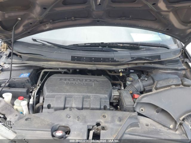 5FNRL5H32GB069956 Honda ODYSSEY SE
