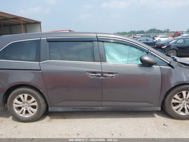5FNRL5H32GB069956 Honda ODYSSEY SE
