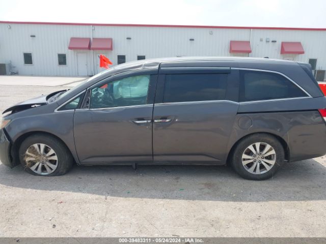 5FNRL5H32GB069956 Honda ODYSSEY SE