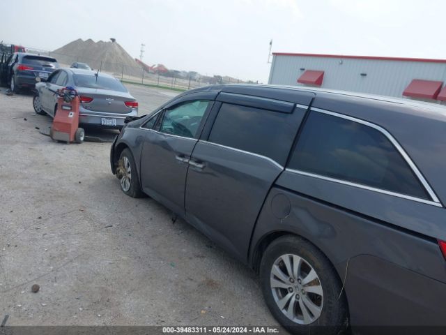 5FNRL5H32GB069956 Honda ODYSSEY SE