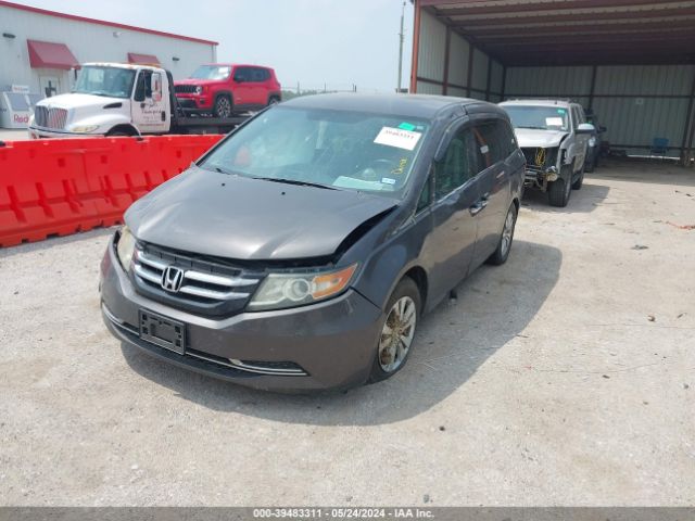 5FNRL5H32GB069956 Honda ODYSSEY SE