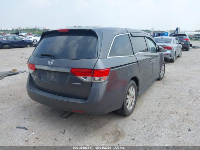 5FNRL5H32GB069956 Honda ODYSSEY SE
