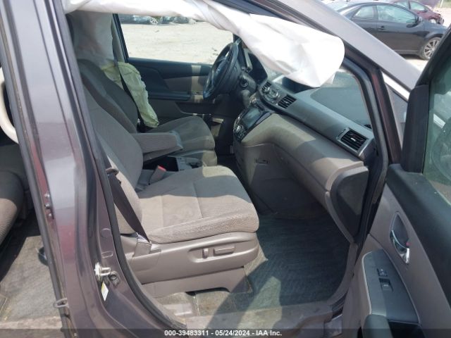 5FNRL5H32GB069956 Honda ODYSSEY SE