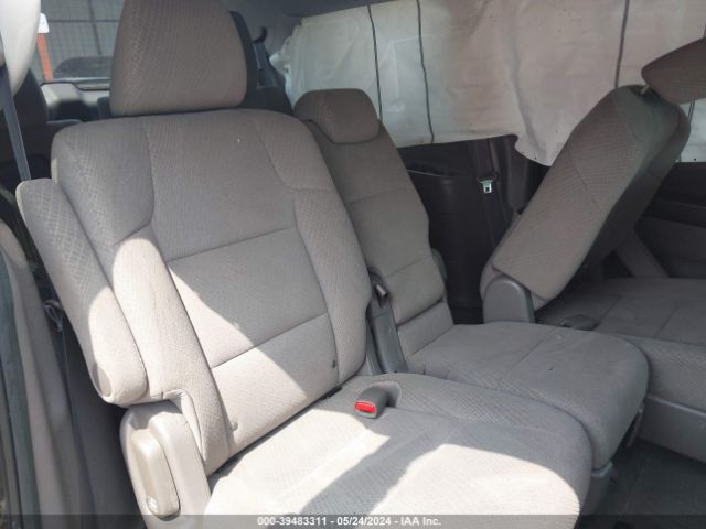 5FNRL5H32GB069956 Honda ODYSSEY SE