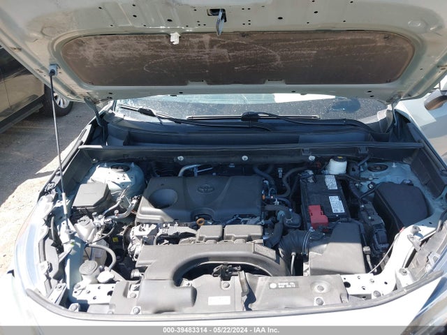 Toyota Rav4 Xle 2021 2T3W1RFV5MW118643 Image 10