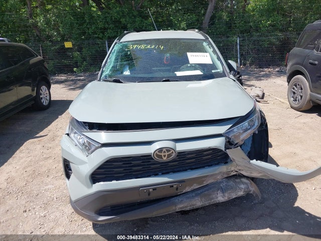 Toyota Rav4 Xle 2021 2T3W1RFV5MW118643 Image 13