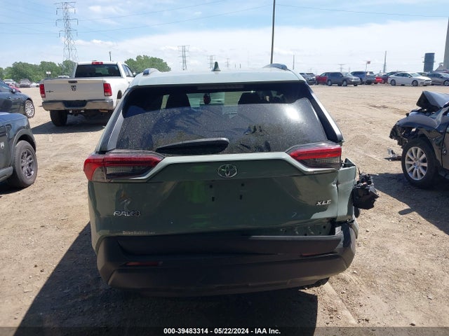 Toyota Rav4 Xle 2021 2T3W1RFV5MW118643 Image 17