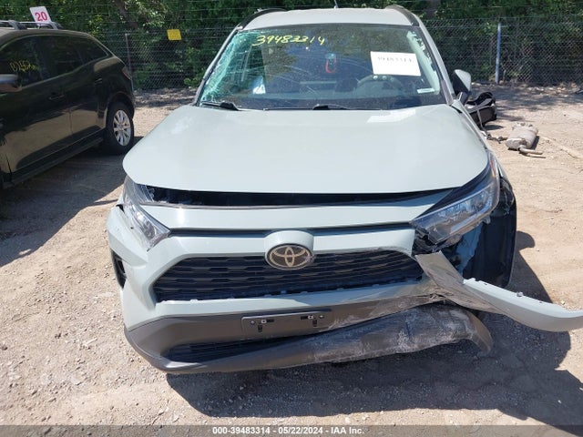 Toyota Rav4 Xle 2021 2T3W1RFV5MW118643 Image 18