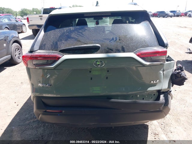 Toyota Rav4 Xle 2021 2T3W1RFV5MW118643 Image 22