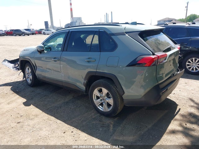 Toyota Rav4 Xle 2021 2T3W1RFV5MW118643 Image 3