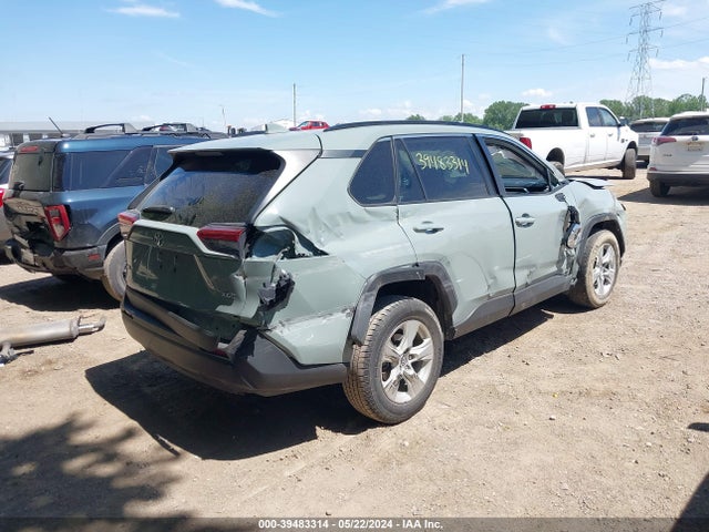 Toyota Rav4 Xle 2021 2T3W1RFV5MW118643 Image 4