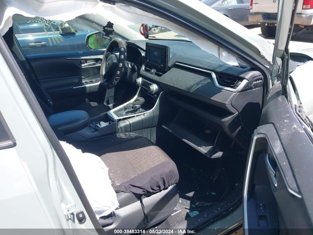 Toyota Rav4 Xle 2021 2T3W1RFV5MW118643 Image 5