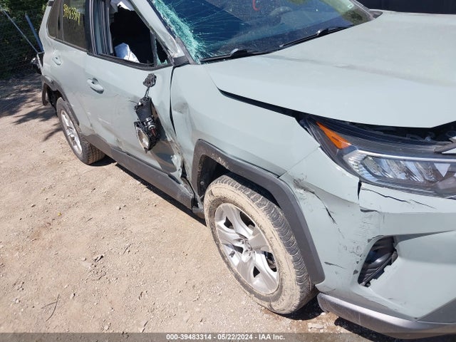 Toyota Rav4 Xle 2021 2T3W1RFV5MW118643 Image 6
