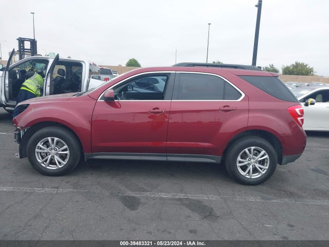 Chevrolet EQUINOX LT 2017 2GNFLFEK1H6153219 Image 15