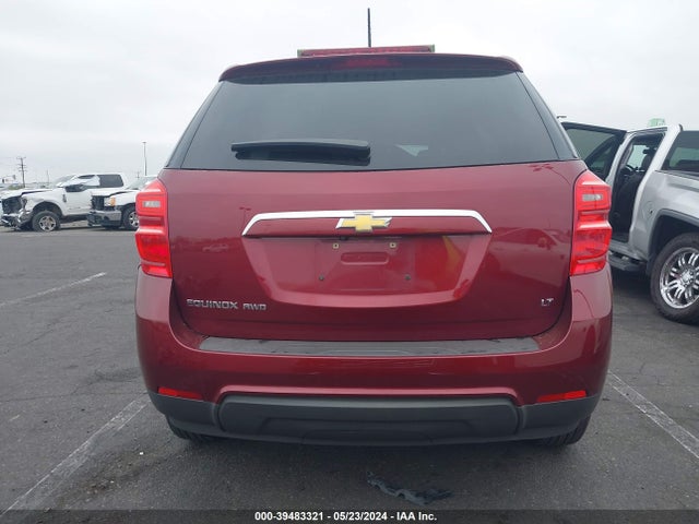 Chevrolet EQUINOX LT 2017 2GNFLFEK1H6153219 Image 17