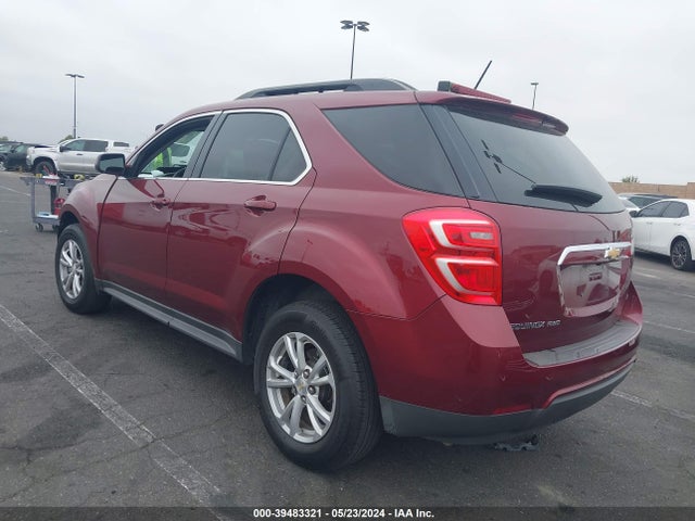 Chevrolet EQUINOX LT 2017 2GNFLFEK1H6153219 Image 3