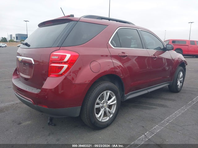 Chevrolet EQUINOX LT 2017 2GNFLFEK1H6153219 Image 4