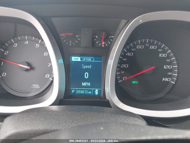 Chevrolet EQUINOX LT 2017 2GNFLFEK1H6153219 Image 7