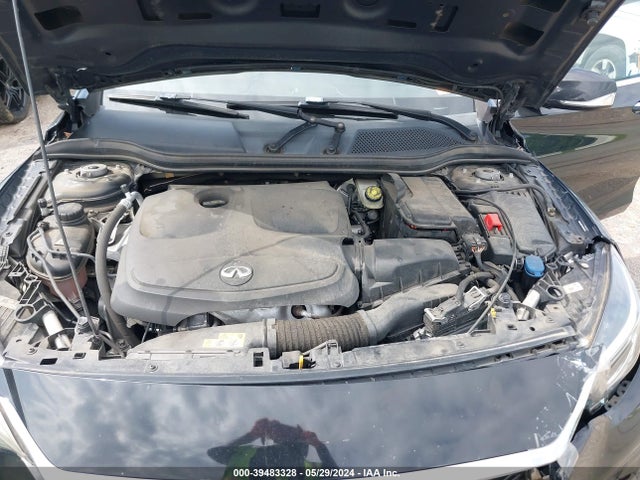 Infiniti Qx30 Premium 2017 SJKCH5CP3HA016319 Image 10