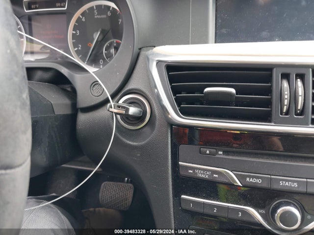 Infiniti Qx30 Premium 2017 SJKCH5CP3HA016319 Image 11
