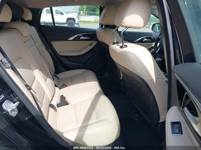 Infiniti Qx30 Premium 2017 SJKCH5CP3HA016319 Image 8