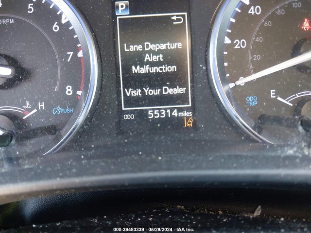 Toyota Highlander Se 2019 5TDKZRFH2KS358460 Image 16