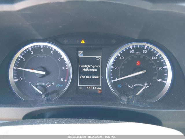 Toyota Highlander Se 2019 5TDKZRFH2KS358460 Image 7