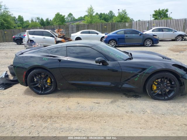 1G1YK2D76H5123261 Chevrolet Corvette Stingray Z51