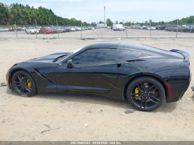 1G1YK2D76H5123261 Chevrolet Corvette Stingray Z51