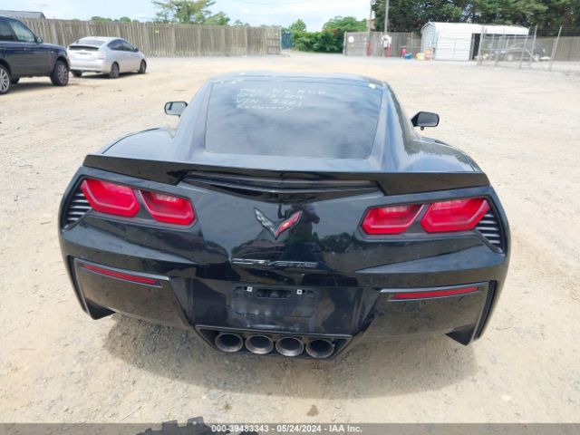 1G1YK2D76H5123261 Chevrolet Corvette Stingray Z51