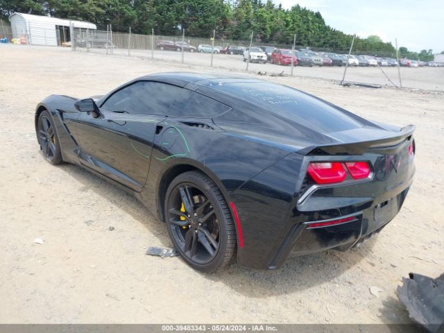 1G1YK2D76H5123261 Chevrolet Corvette Stingray Z51