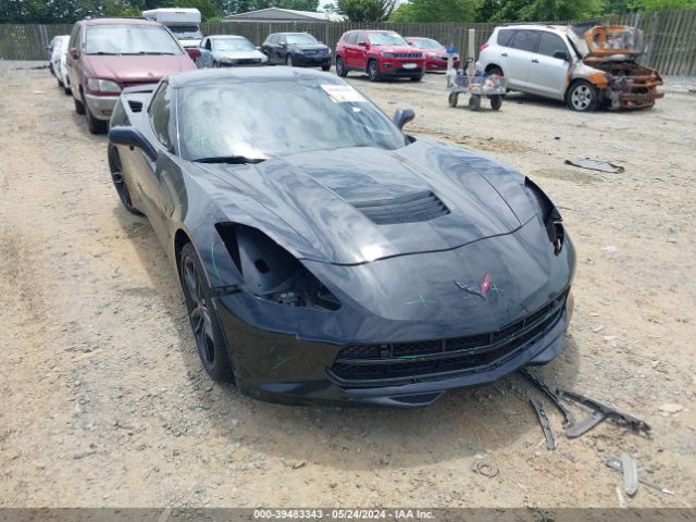 1G1YK2D76H5123261 Chevrolet Corvette Stingray Z51