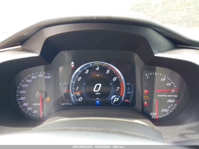 1G1YK2D76H5123261 Chevrolet Corvette Stingray Z51
