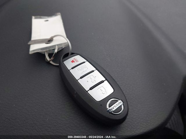 3N1CN8DVXML855223 Nissan Versa S Xtronic Cvt