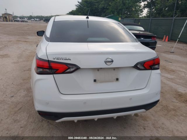 3N1CN8DVXML855223 Nissan Versa S Xtronic Cvt