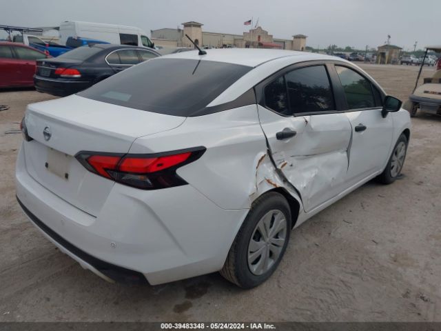 3N1CN8DVXML855223 Nissan Versa S Xtronic Cvt