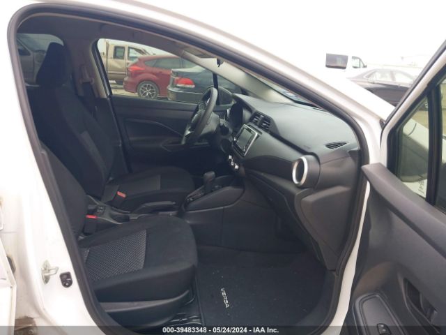 3N1CN8DVXML855223 Nissan Versa S Xtronic Cvt