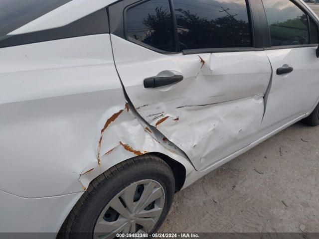 3N1CN8DVXML855223 Nissan Versa S Xtronic Cvt
