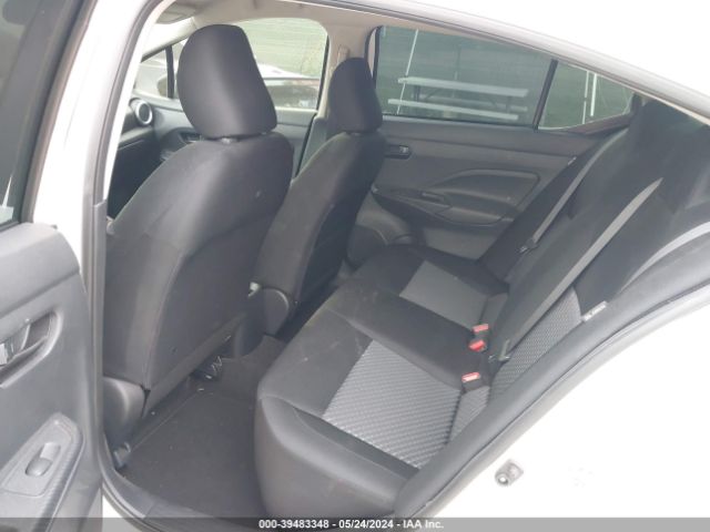 3N1CN8DVXML855223 Nissan Versa S Xtronic Cvt