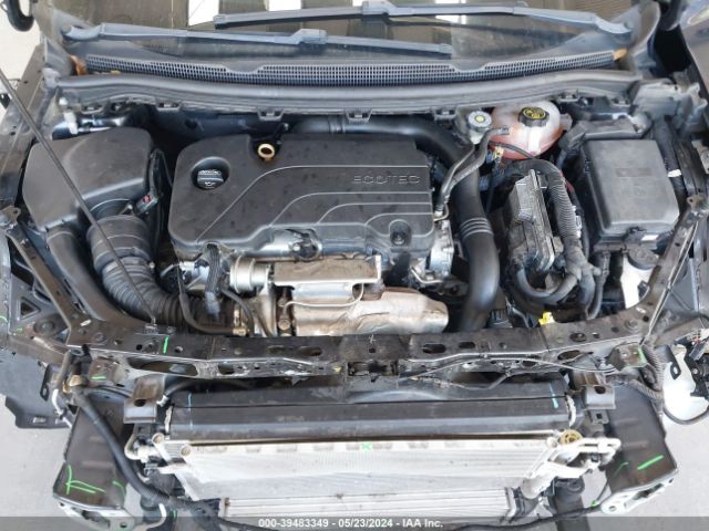 1G1BC5SM7K7147075 Chevrolet CRUZE LS