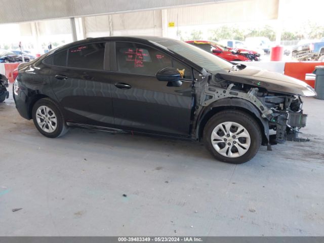 1G1BC5SM7K7147075 Chevrolet CRUZE LS
