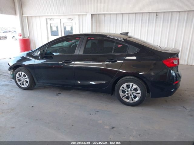 1G1BC5SM7K7147075 Chevrolet CRUZE LS