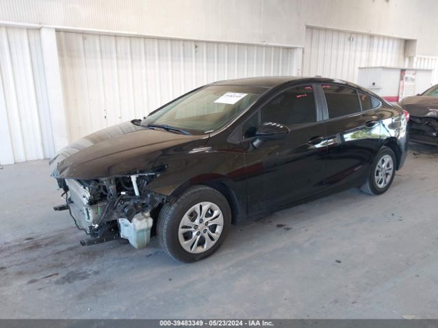 1G1BC5SM7K7147075 Chevrolet CRUZE LS