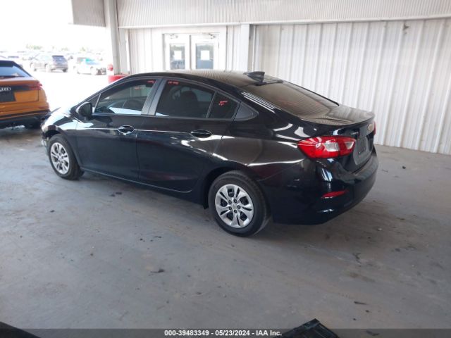 1G1BC5SM7K7147075 Chevrolet CRUZE LS