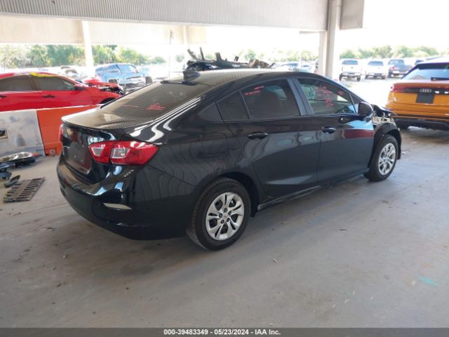 1G1BC5SM7K7147075 Chevrolet CRUZE LS